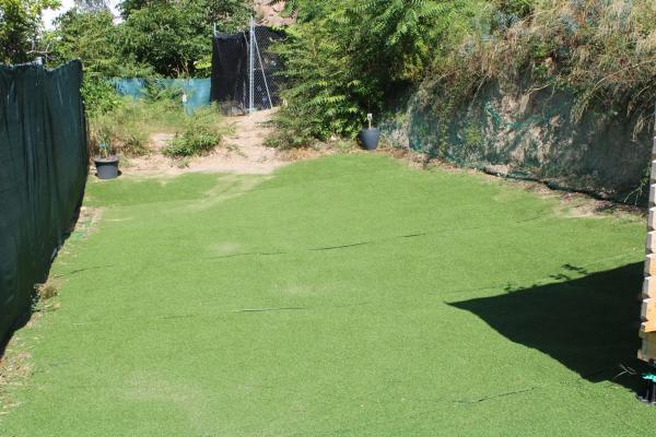 Terreno en calle Castellà-la Manxa, 22