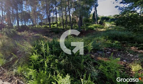 Terreno en avenida de la Mare de Déu de Lourdes