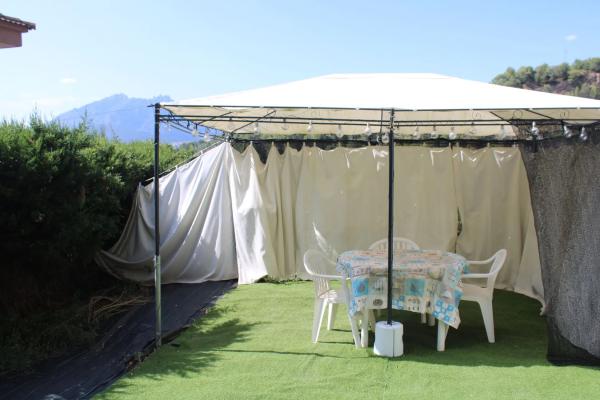 Terreno en calle Castellà-la Manxa, 22