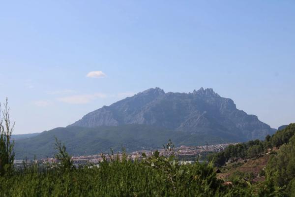 Terreno en calle Castellà-la Manxa, 22