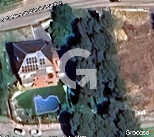 Terreno en avenida de la Mare de Déu de Lourdes