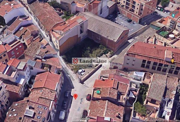 Terreno en calle del Calvari, 4