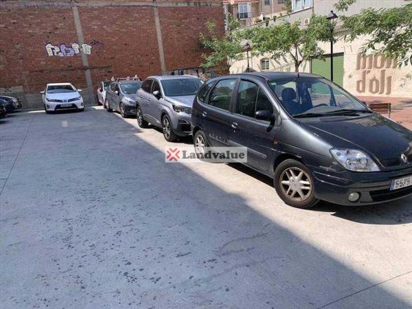 Terreno en calle del Calvari, 4