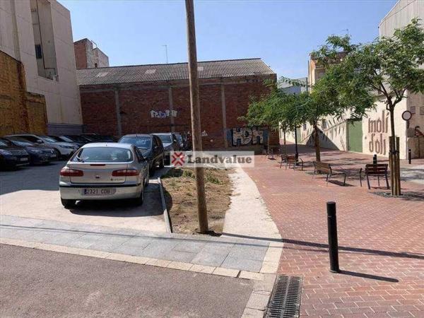 Terreno en calle del Calvari, 4