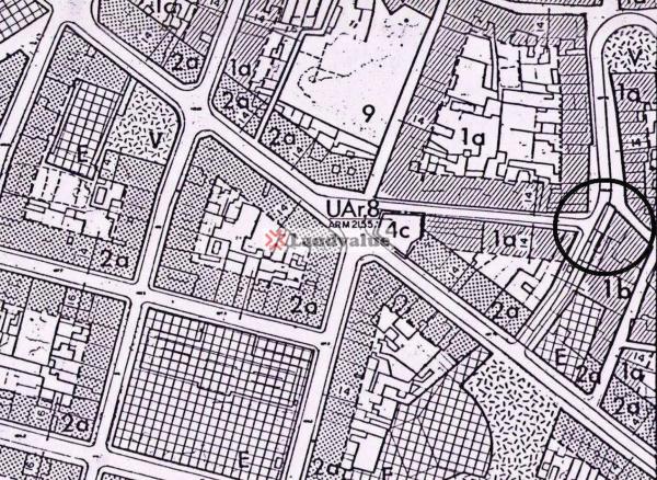 Terreno en calle del Calvari, 4