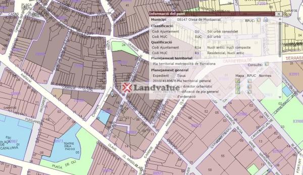 Terreno en calle del Calvari, 4