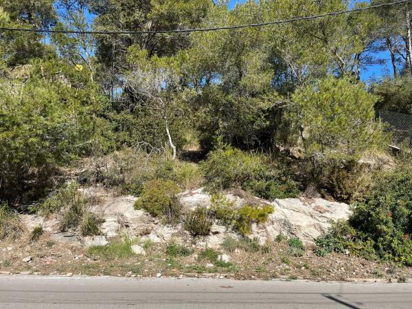 Terreno en avenida dels Països Catalans, 25