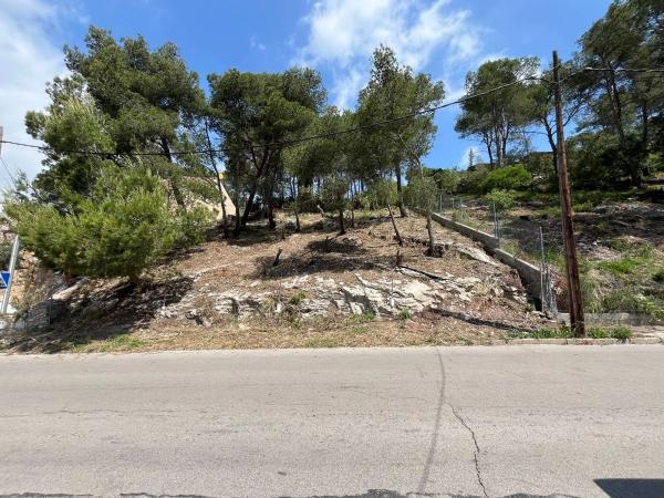 Terreno en avenida dels Països Catalans, 25