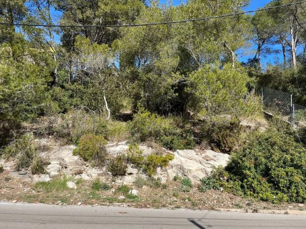 Terreno en avenida dels Països Catalans, 25