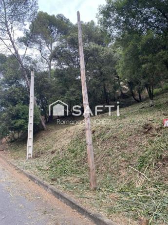 Terreno en Cervelló