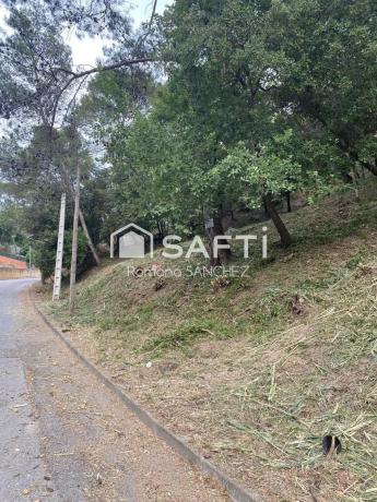 Terreno en Cervelló