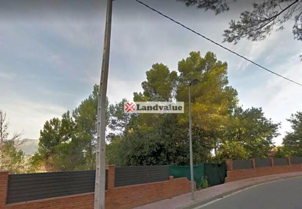 Terreno en avenida de la Mare de Déu de Lourdes s/n