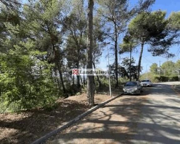 Terreno en calle Principat de Catalunya, 26