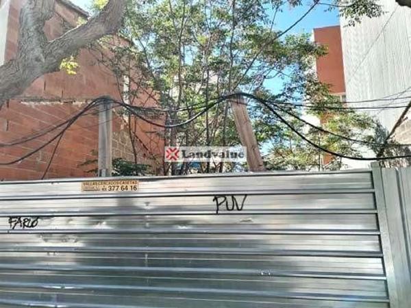 Terreno en calle de l'Ametller, 17