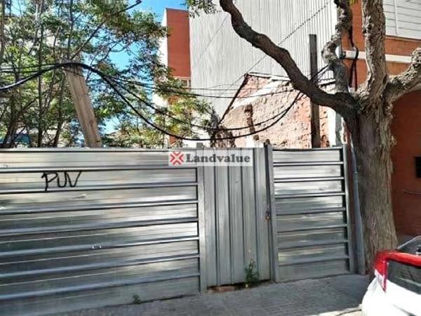 Terreno en calle de l'Ametller, 17