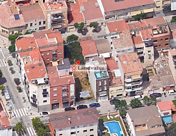 Terreno en calle de l'Ametller, 17