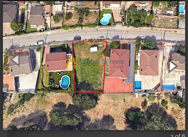 Terreno en calle País Valencià, 25