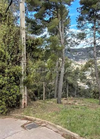 Terreno en Cervelló