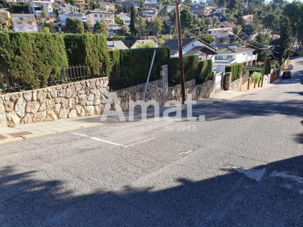 Terreno en via Doctor Josep Maria Tarruella