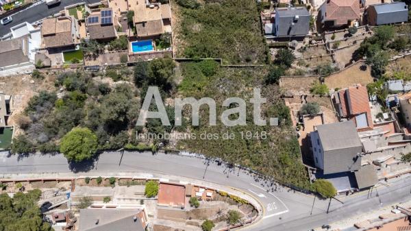 Terreno en calle Bon Repòs