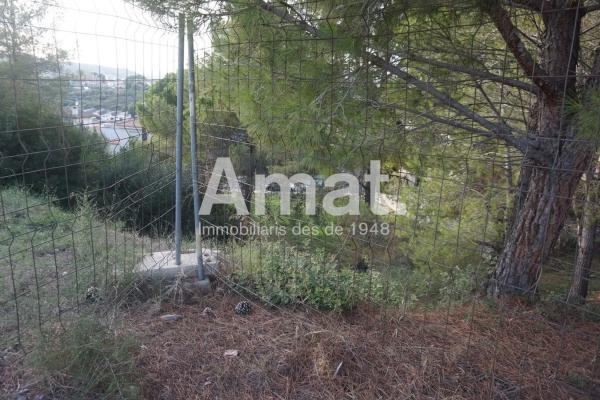 Terreno en calle de l'Alzina