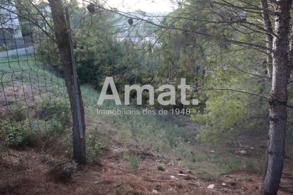 Terreno en calle de l'Alzina