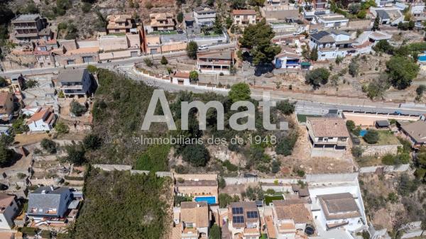 Terreno en calle Bon Repòs