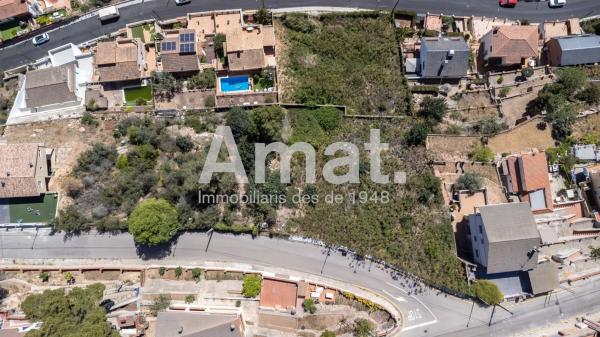 Terreno en calle Bon Repòs