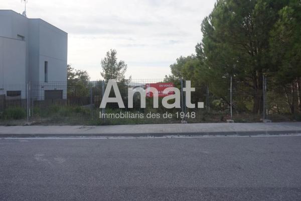 Terreno en calle de l'Alzina