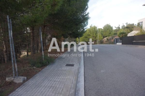 Terreno en calle de l'Alzina