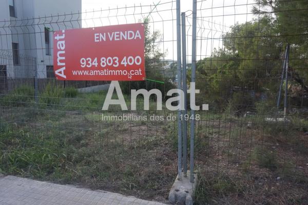 Terreno en calle de l'Alzina