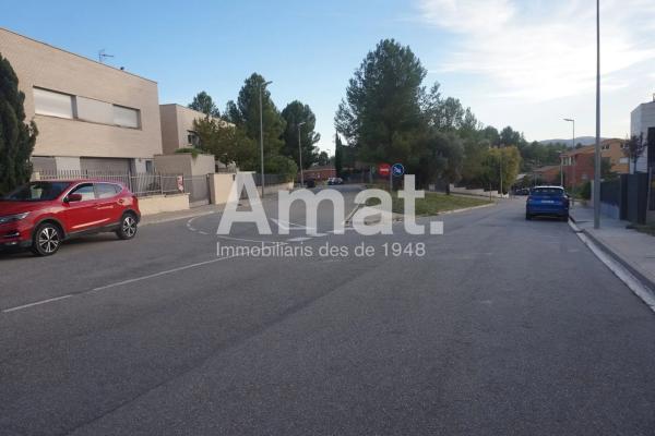 Terreno en calle de l'Alzina