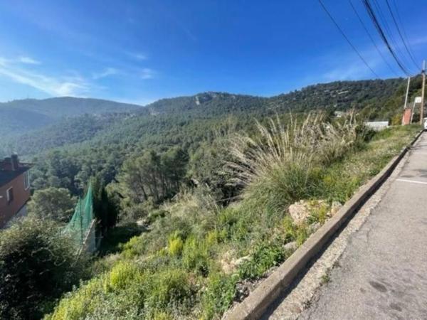 Terreno en Vallirana