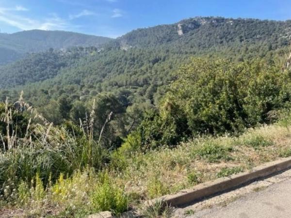 Terreno en Vallirana