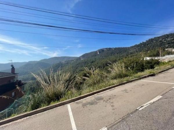 Terreno en Vallirana