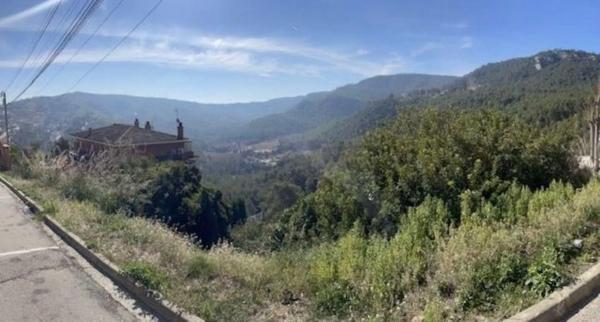 Terreno en Vallirana