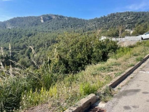 Terreno en Vallirana