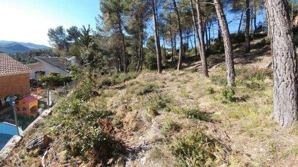 Terreno en Corbera de Llobregat