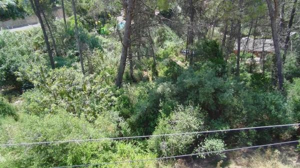 Terreno en calle Empordà, 39