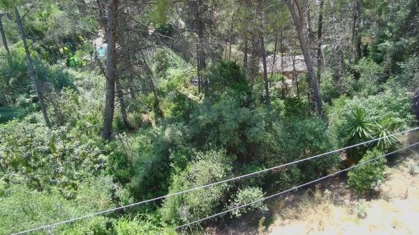 Terreno en calle Empordà, 39