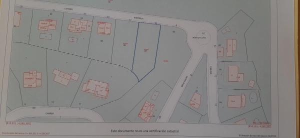 Terreno en calle Empordà, 39