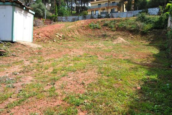 Terreno en Castellví de Rosanes