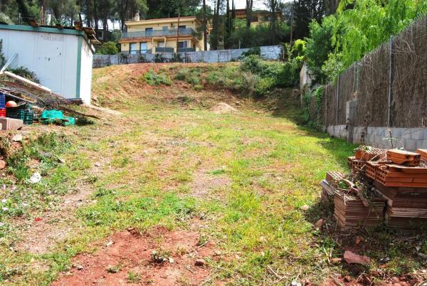 Terreno en Castellví de Rosanes
