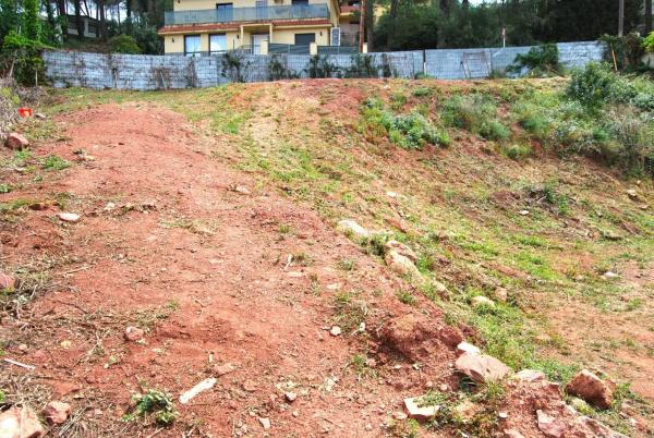 Terreno en Castellví de Rosanes