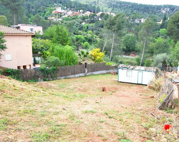 Terreno en Castellví de Rosanes