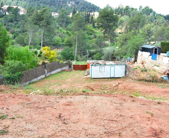 Terreno en Castellví de Rosanes