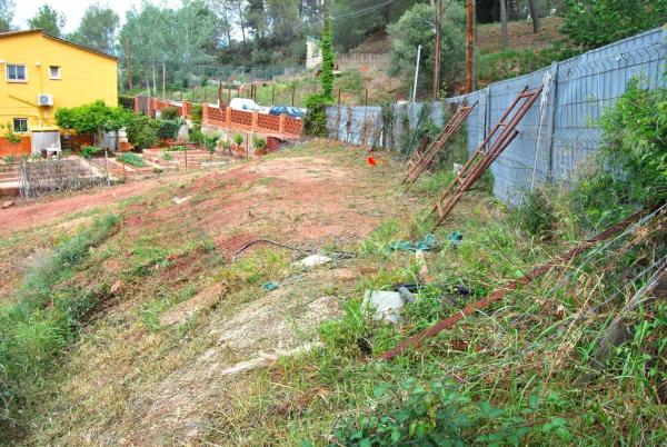 Terreno en Castellví de Rosanes