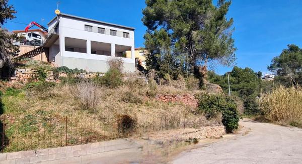 Terreno en Corbera de Llobregat