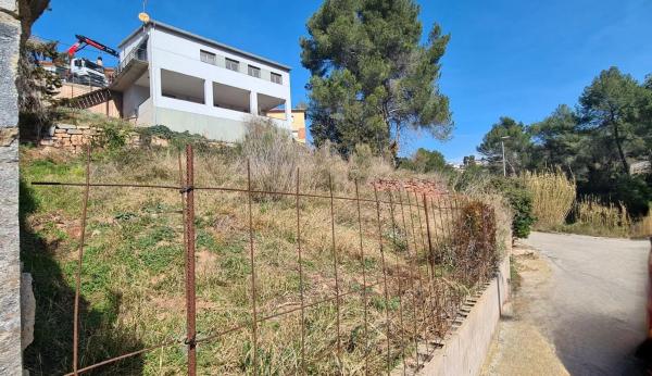 Terreno en Corbera de Llobregat