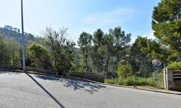 Terreno en Cervelló